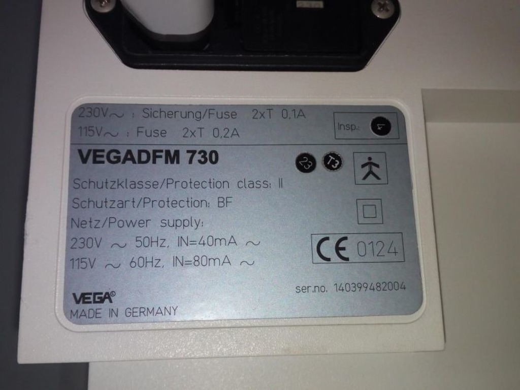 Apparecchi medicali Vega in vendita - foto 3