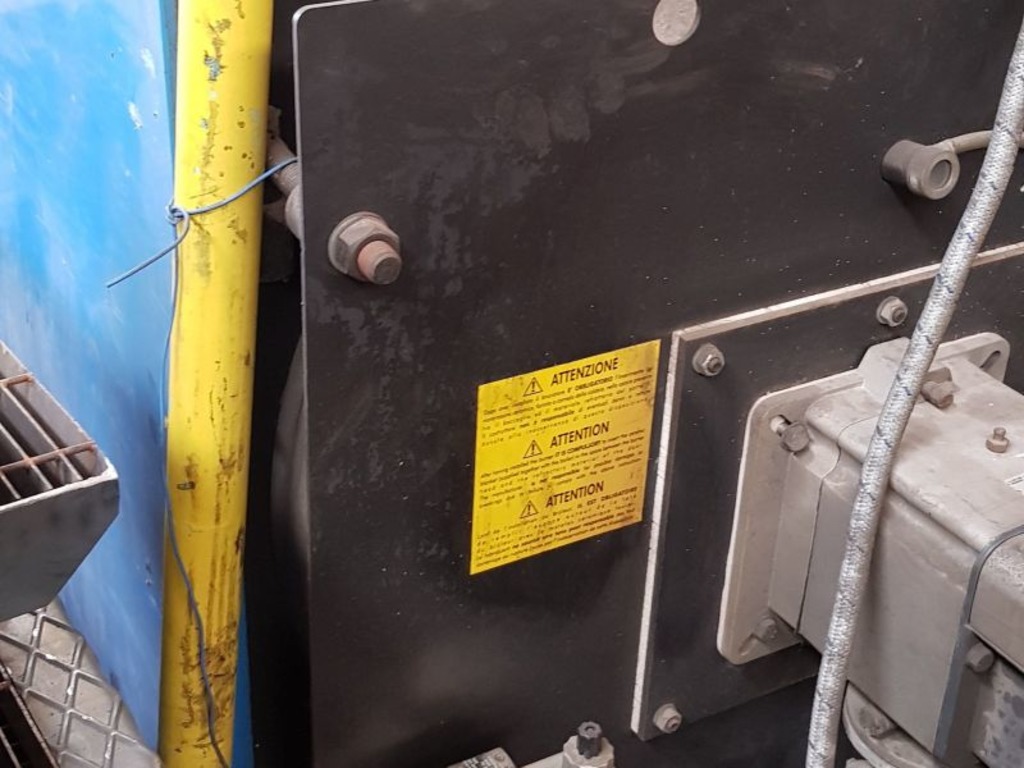 Caldaia a gas con ventilconvettori in vendita - foto 2