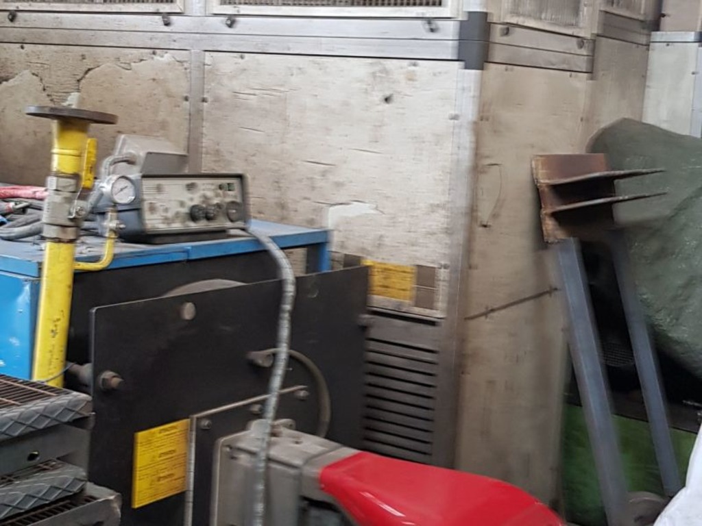 Caldaia a gas con ventilconvettori in vendita - foto 4