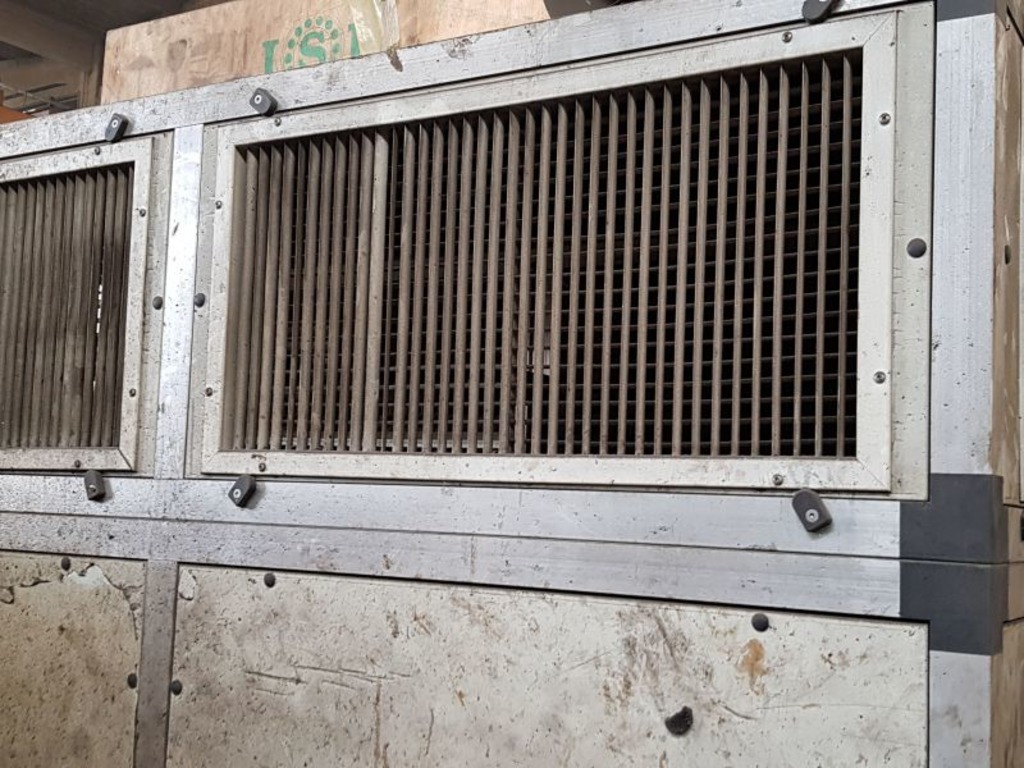 Caldaia a gas con ventilconvettori in vendita - foto 5