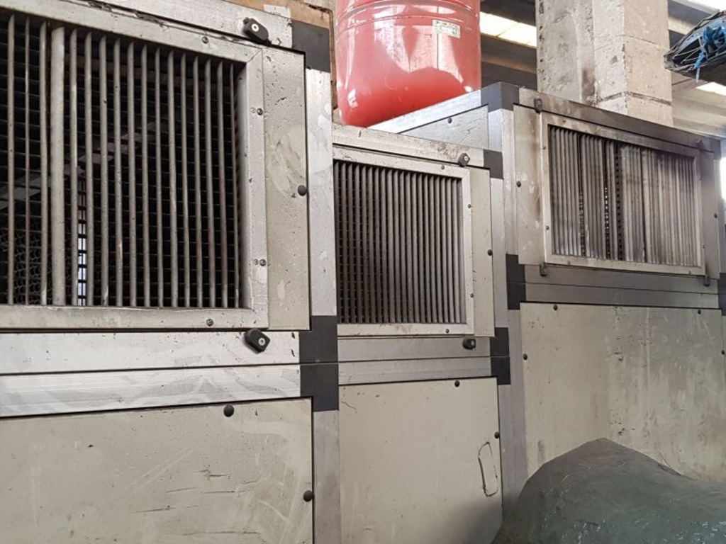 Caldaia a gas con ventilconvettori in vendita - foto 6