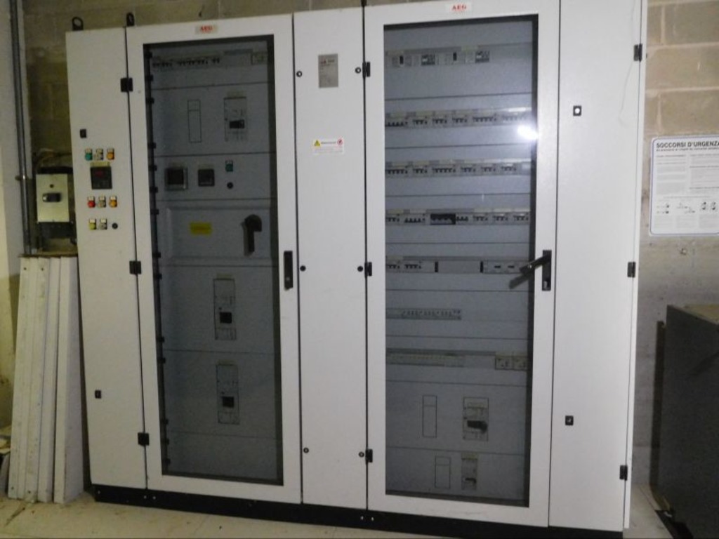 Quadri elettrici in vendita - foto 1