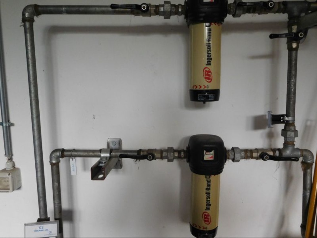 Compressore 8,2 KW Ingersoll Rand in vendita - foto 2
