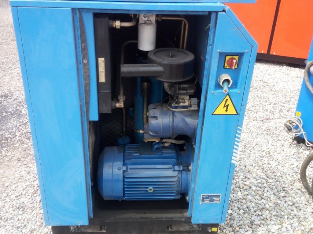 Compressore - essicatore MGF in vendita - foto 2