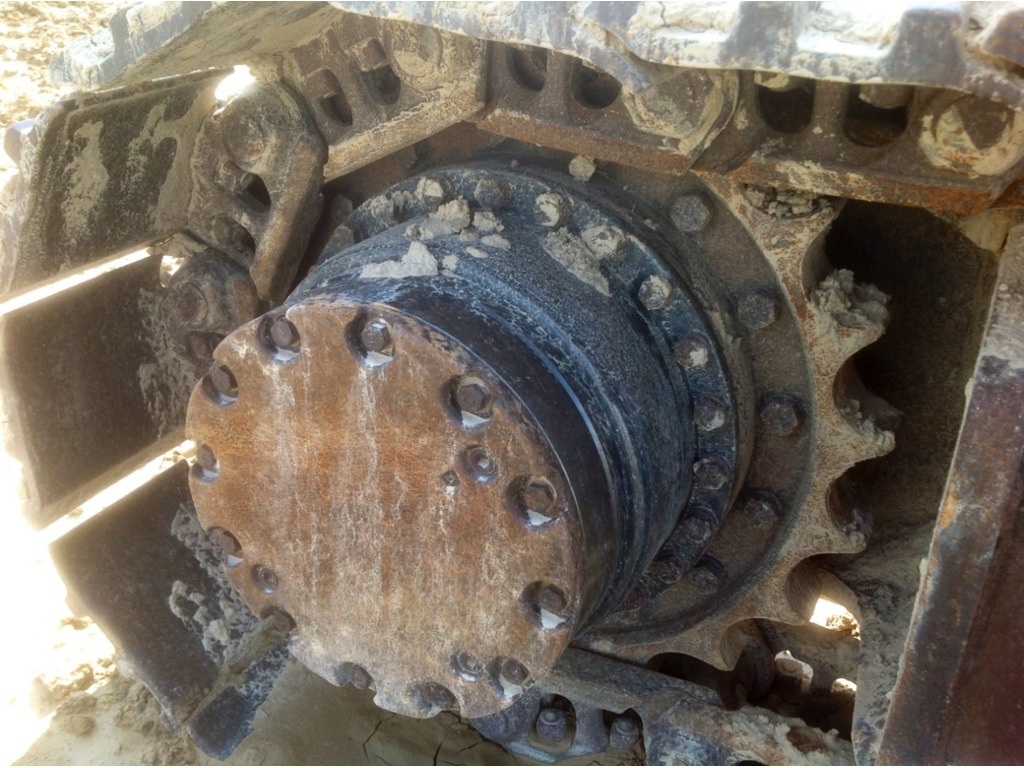 ESCAVATORE CINGOLATO  FIAT HITAKI FH 270.3 in vendita - foto 5