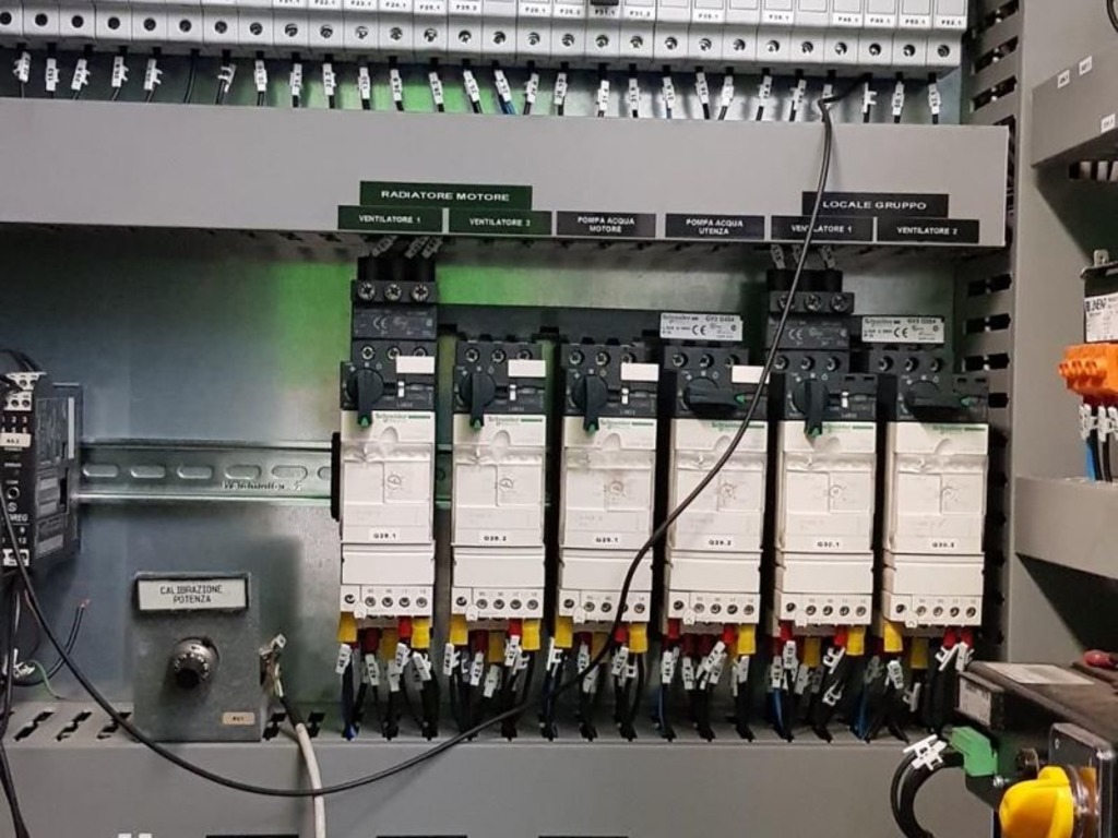 Cogeneratore a gas 144 KW outdoor in vendita - foto 5