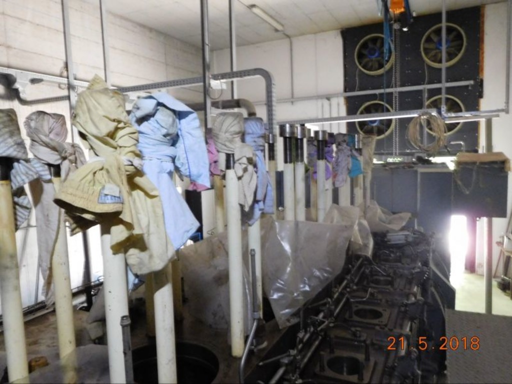Motore da 2.700 KW olio vegetale in vendita - foto 3