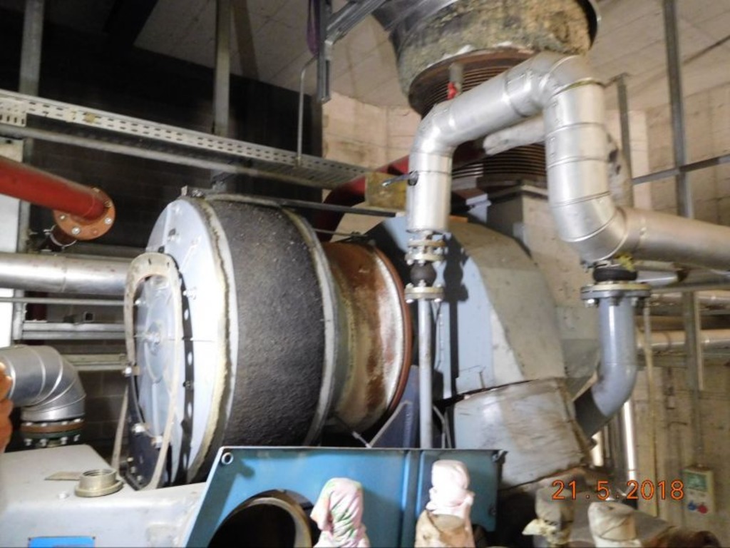 Motore da 2.700 KW olio vegetale in vendita - foto 6