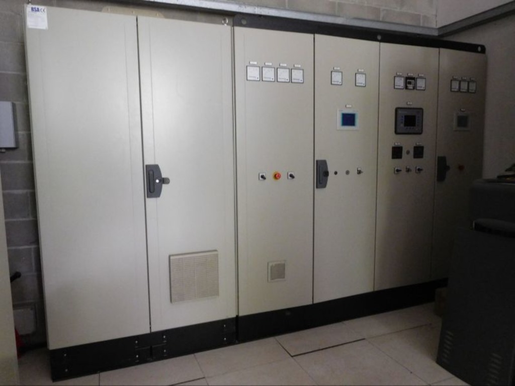 Motore da 2.700 KW olio vegetale in vendita - foto 10