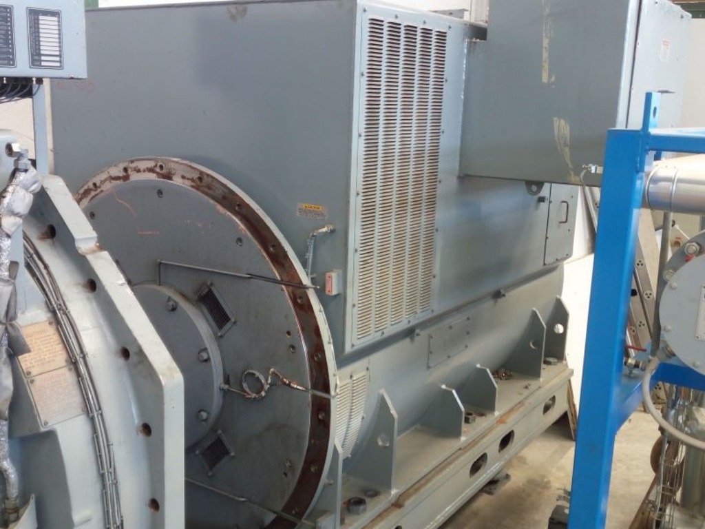 Alternatore trifase in vendita - foto 2