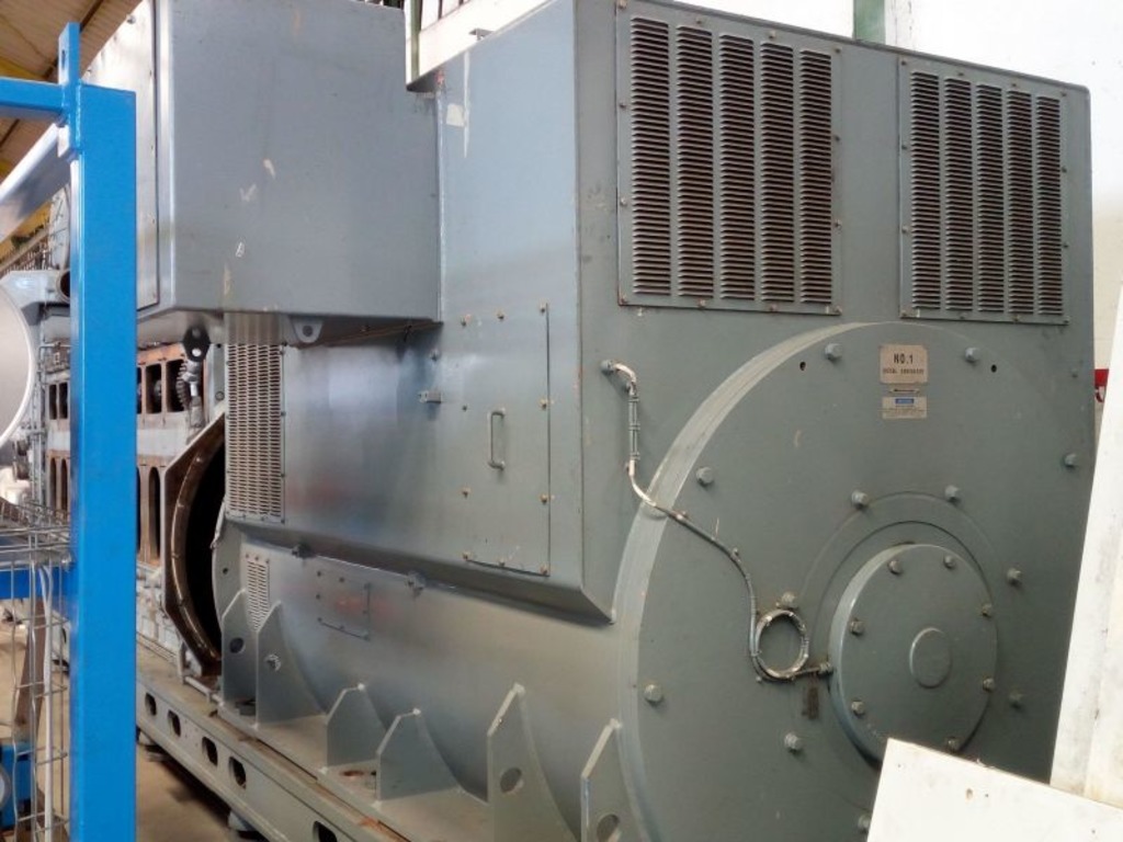 Alternatore trifase in vendita - foto 3