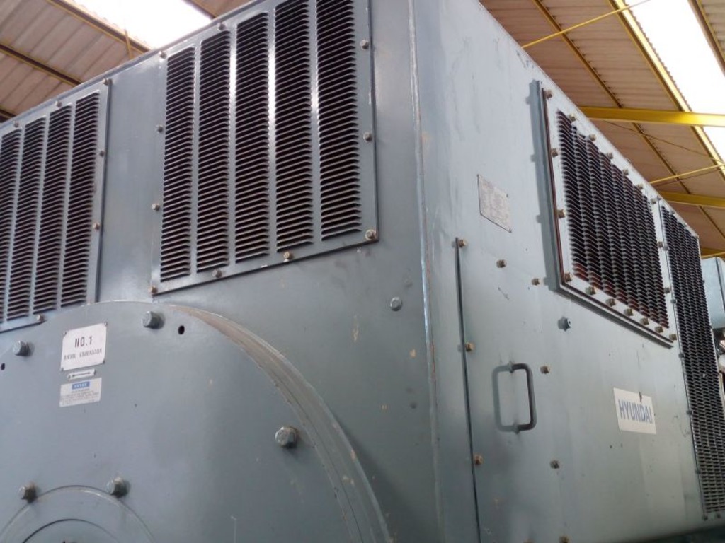 Alternatore trifase in vendita - foto 4