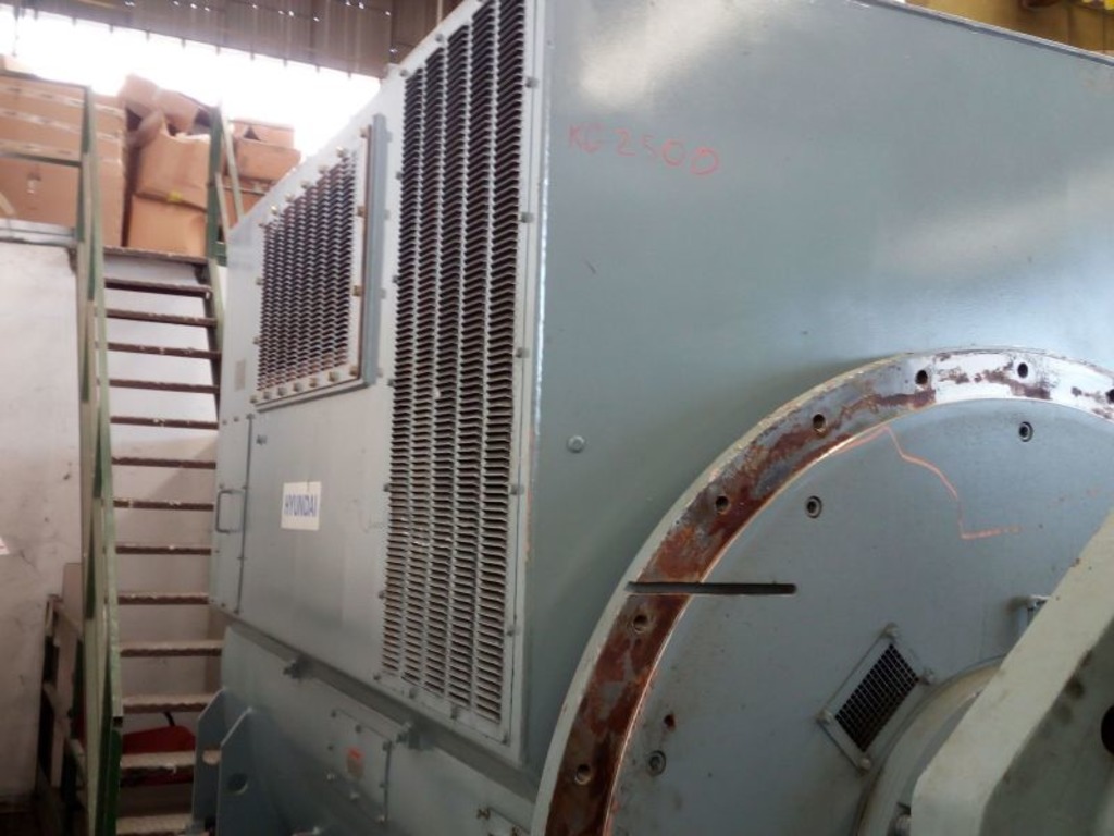 Alternatore trifase in vendita - foto 6