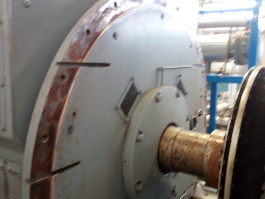 Alternatore trifase in vendita - foto 7