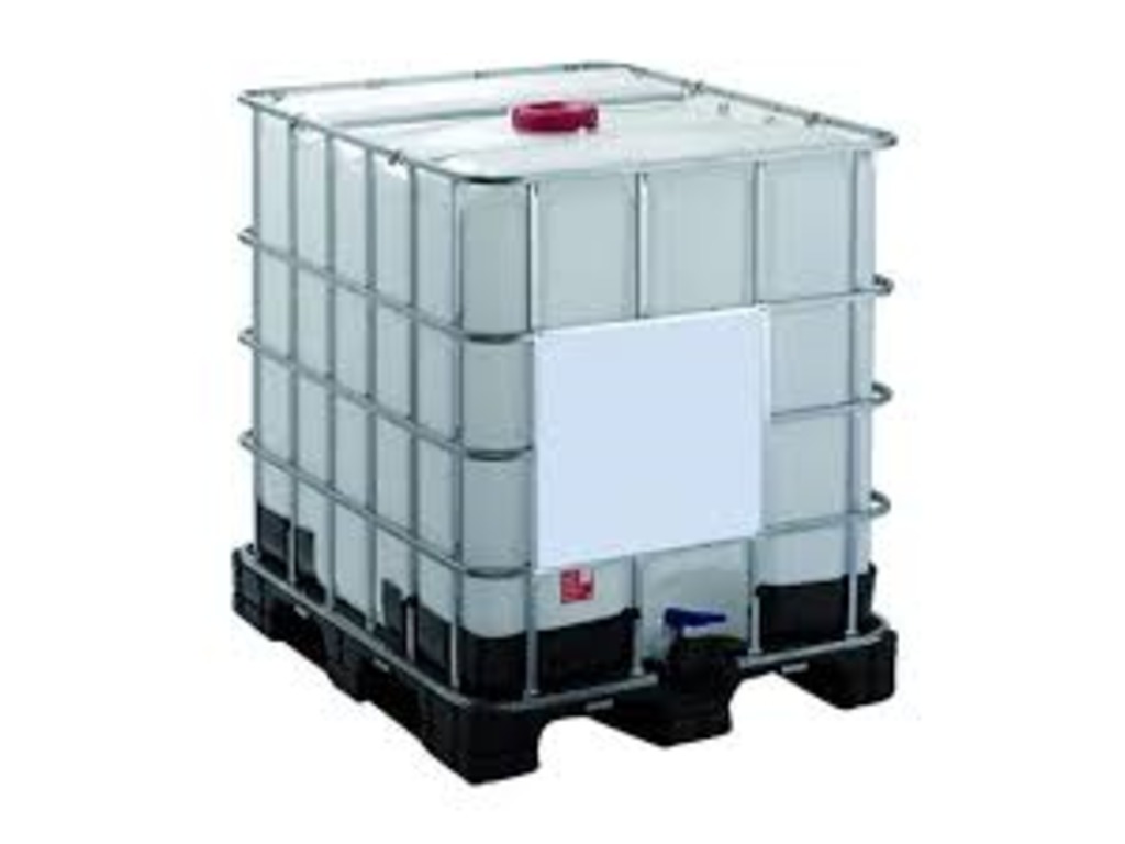 Coperta termostatica  1000 lt  per conternitori IBC in vendita - foto 1