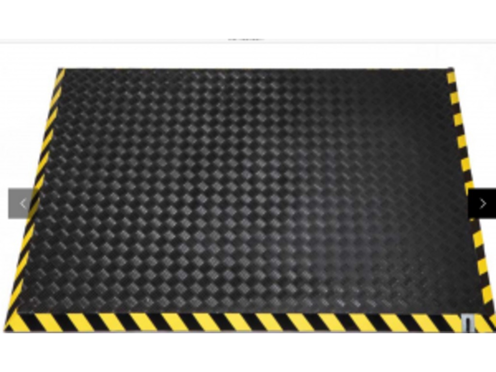 Pedana  di lavoro  per riscaldamento localizzato in vendita - foto 1