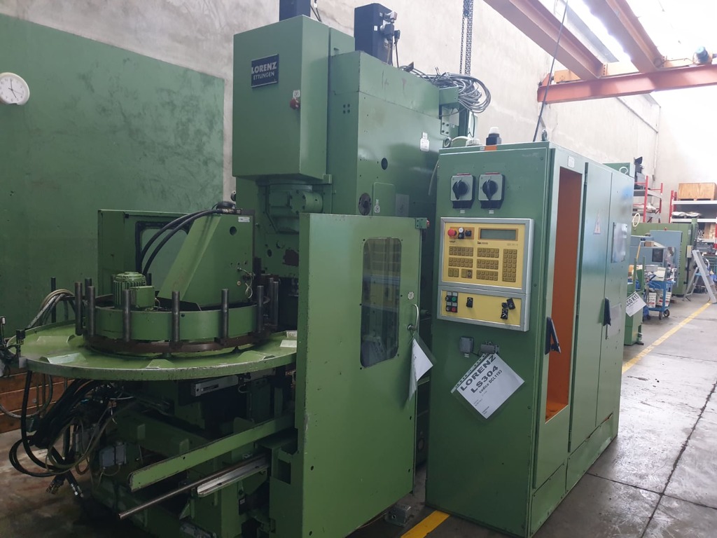 LORENZ LS304CNC in vendita - foto 1