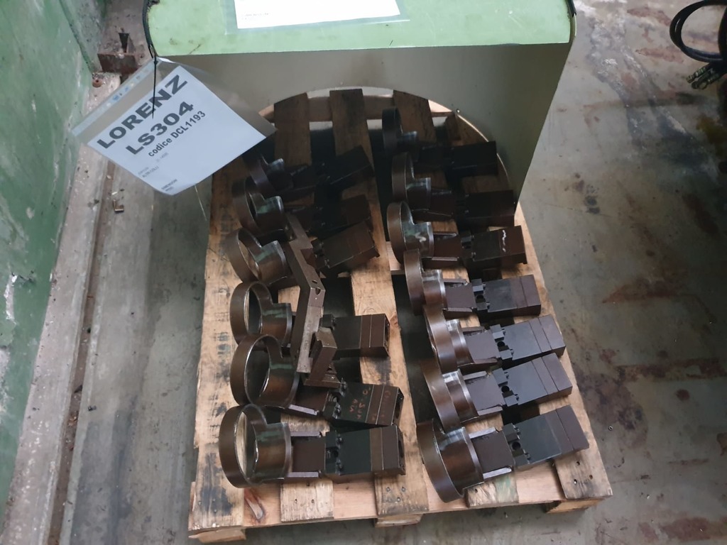 LORENZ LS304CNC in vendita - foto 2