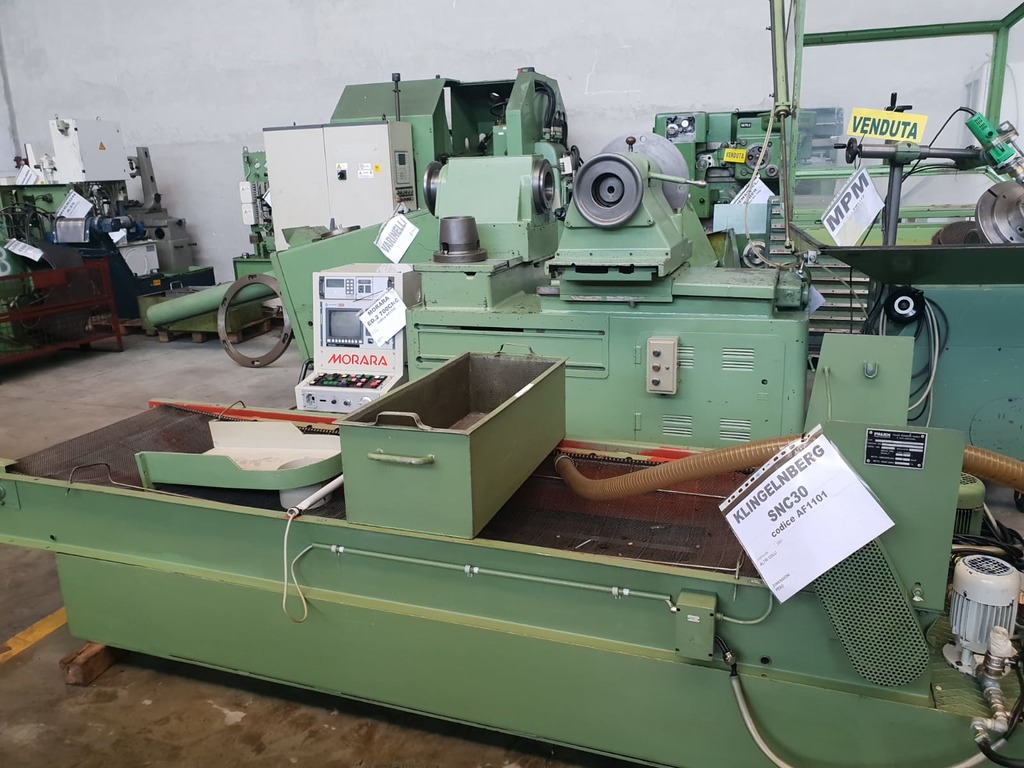 KLINGELNBERG SNC30 in vendita - foto 1