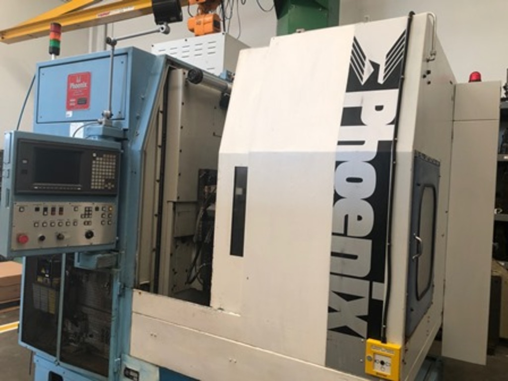 GLEASON-PHOENIX 200G CNC in vendita - foto 1