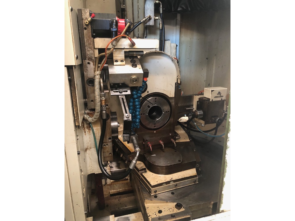 GLEASON-PHOENIX 200G CNC in vendita - foto 3