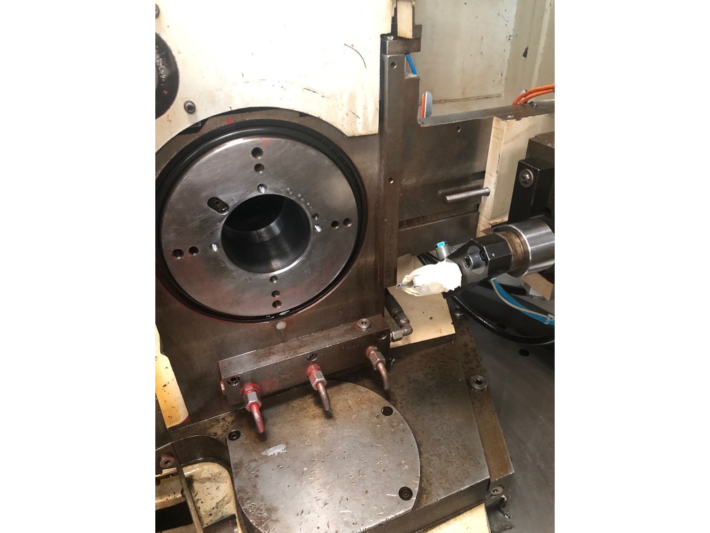 GLEASON-PHOENIX 200G CNC in vendita - foto 4