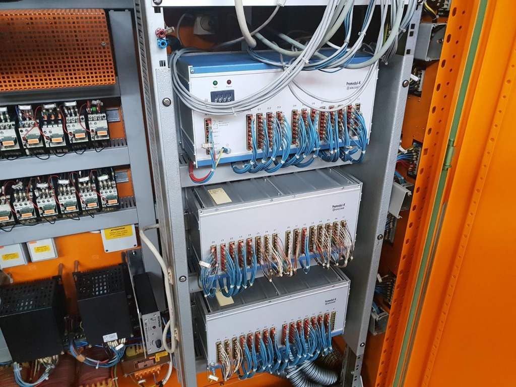 KLINGELNBERG HNC35S in vendita - foto 2