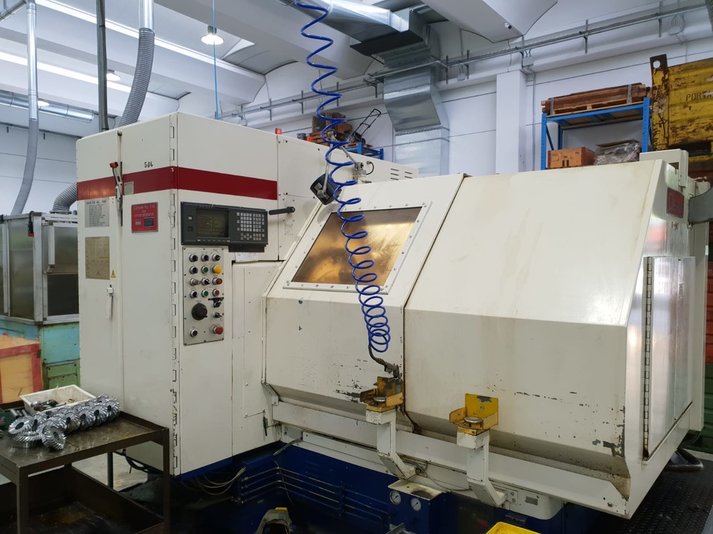 GLEASON 116 CNC in vendita - foto 1