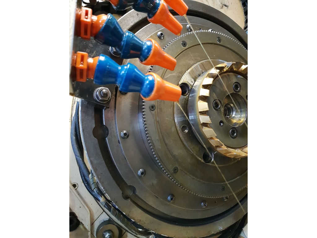 GLEASON 116 CNC in vendita - foto 2
