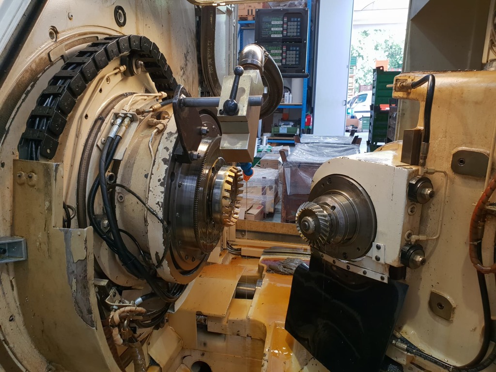 GLEASON 116 CNC in vendita - foto 3