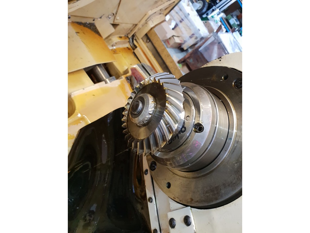 GLEASON 116 CNC in vendita - foto 4