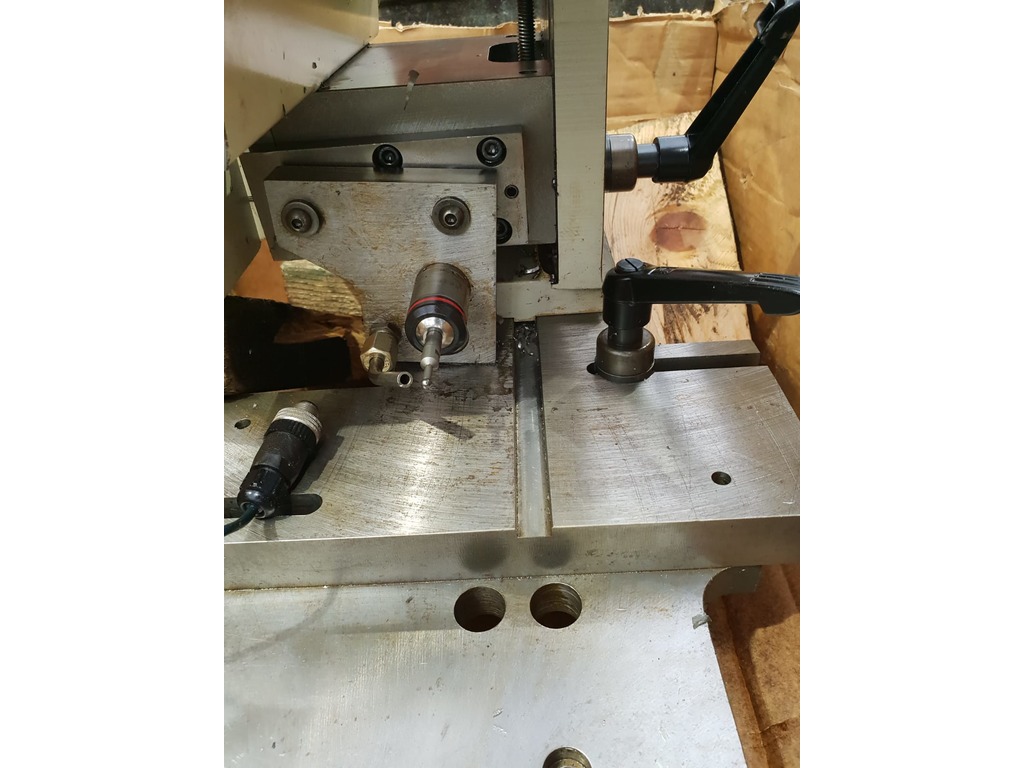 GLEASON 116 CNC in vendita - foto 5