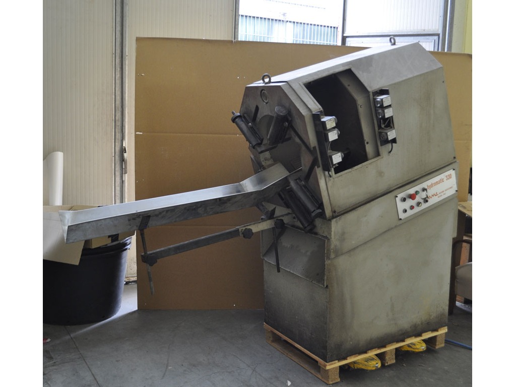 FUSTELLATRICE AUTOMATICA AMC - HYDROMATIC 330 in vendita - foto 2