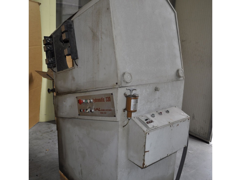 FUSTELLATRICE AUTOMATICA AMC - HYDROMATIC 330 in vendita - foto 3