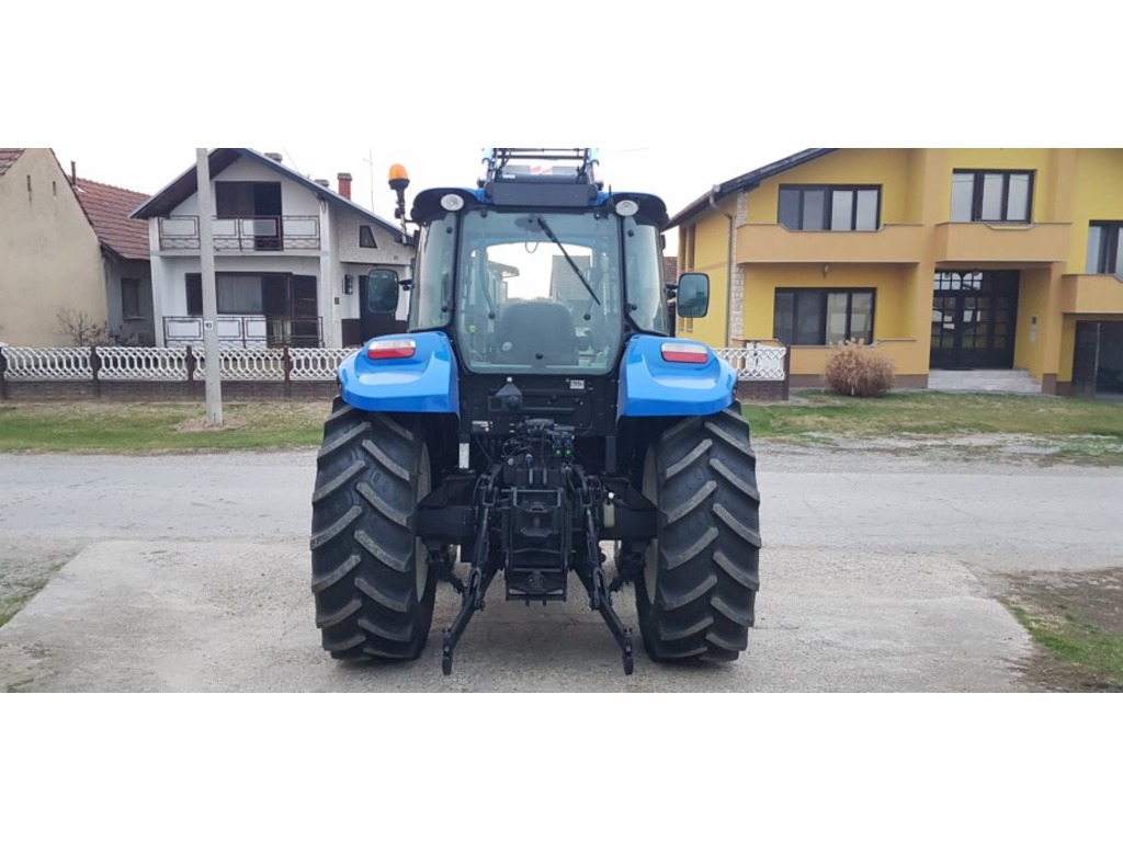 2013 New Holland T5.105 in vendita - foto 2