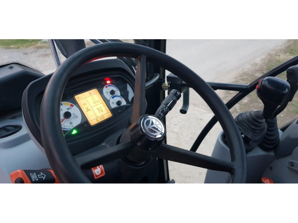 2013 New Holland T5.105 in vendita - foto 8