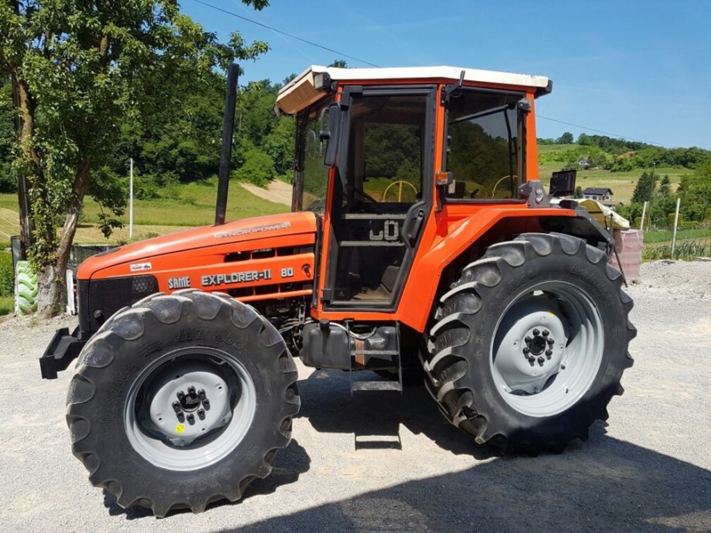 Trattori agricoli in vendita
