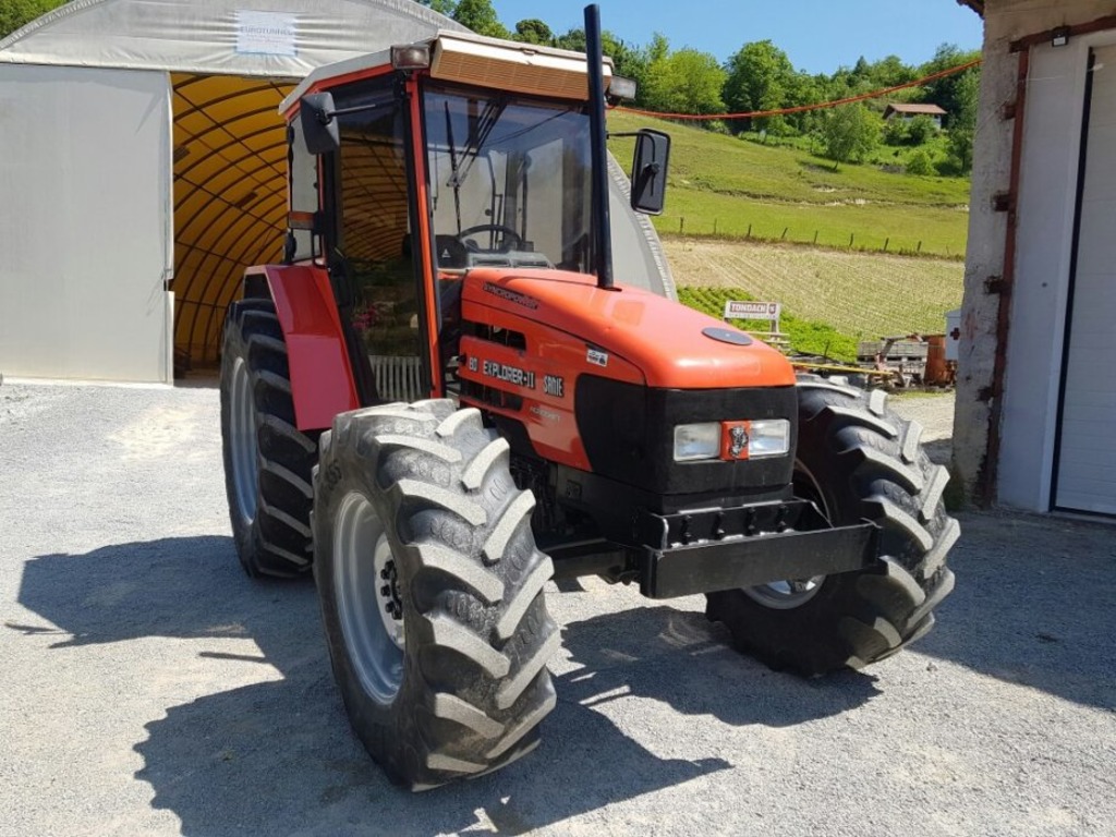 1998 Same Explorer 80 in vendita - foto 3