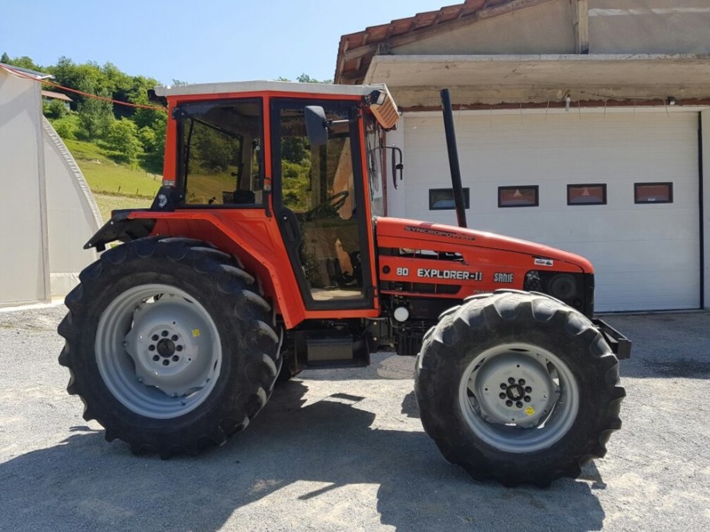 1998 Same Explorer 80 in vendita - foto 4