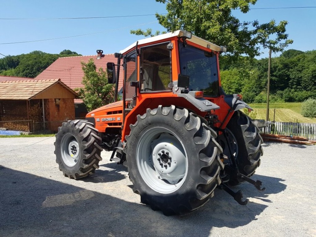 1998 Same Explorer 80 in vendita - foto 6
