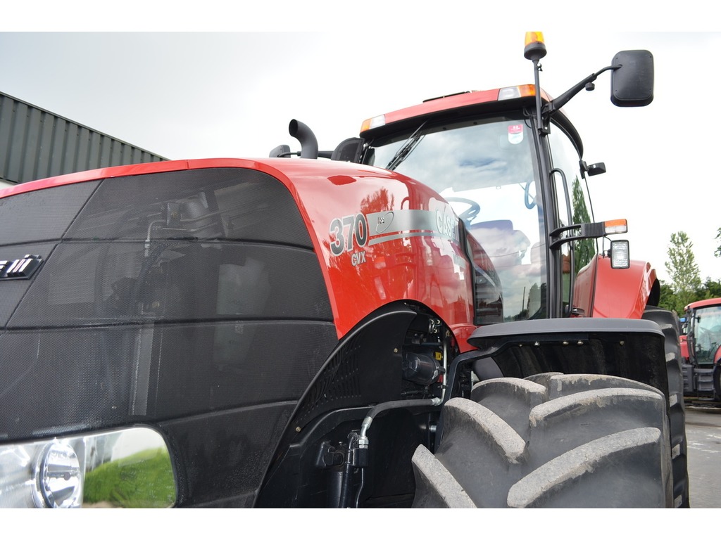 2014 Case Magnum CVX 370 in vendita - foto 3