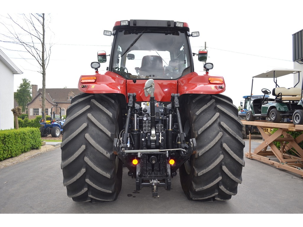 2014 Case Magnum CVX 370 in vendita - foto 4