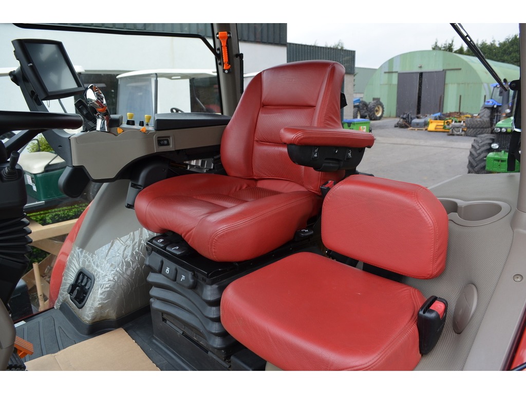 2014 Case Magnum CVX 370 in vendita - foto 5