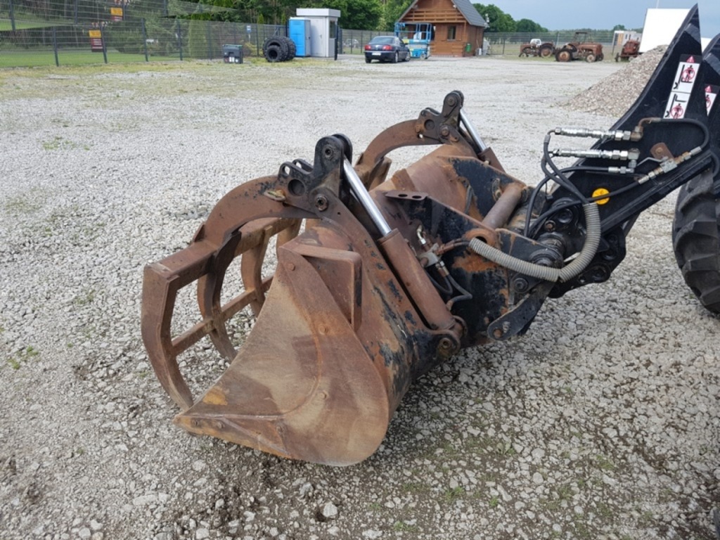 2009 Manitou MLT 731 LSU Turbo in vendita - foto 10
