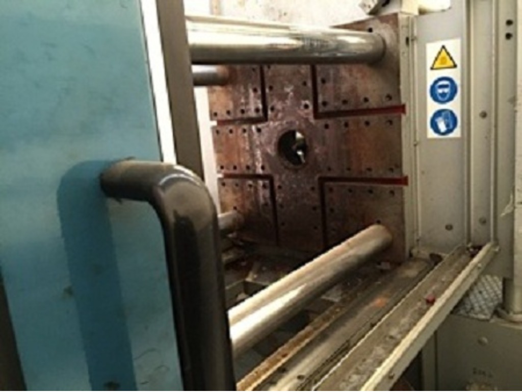 Pressa bmb 200 ton in vendita - foto 2