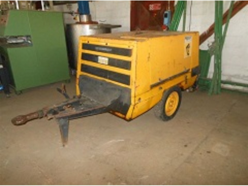 Vendesi motocompressori Altas Copco in vendita - foto 2