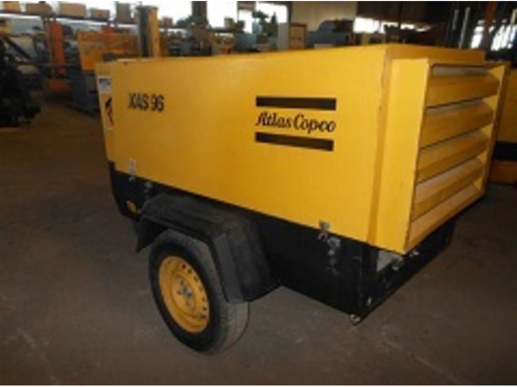 Vendesi motocompressori Altas Copco in vendita - foto 3