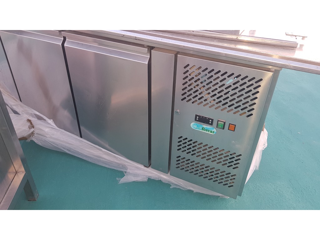 Banco refrigerante in vendita - foto 2