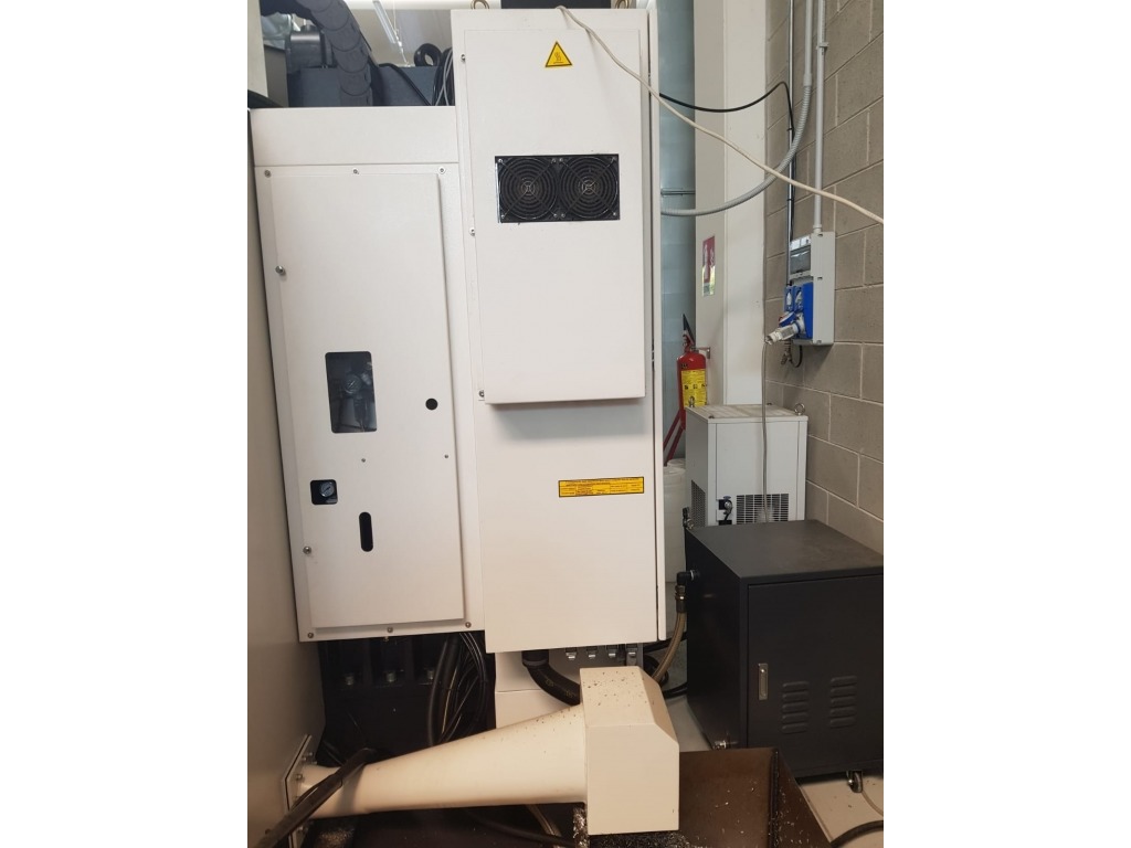 Centro di lavoro verticale Mikron VCE 1400 PRO in vendita - foto 4