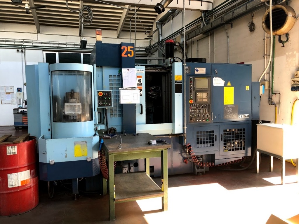 Centro di lavoro orizzontale multipallet Matsuura 450S in vendita - foto 1